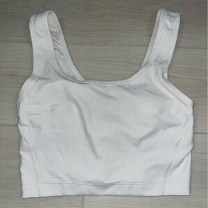 Lululemon wunder train ribbed tank